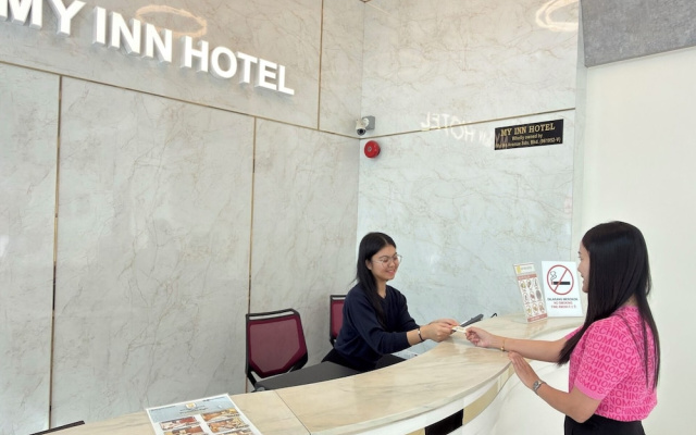 My Inn Hotel Inanam Kota Kinabalu