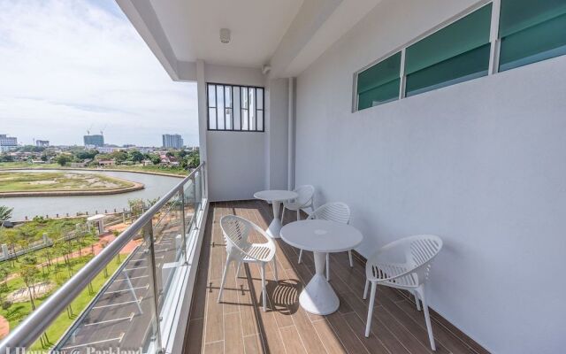 Parkland Executive Melaka By I Housing