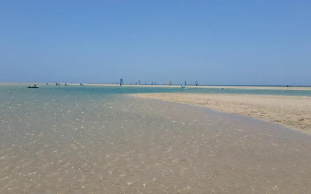 Sotavento Beach+Great Views+Wifi