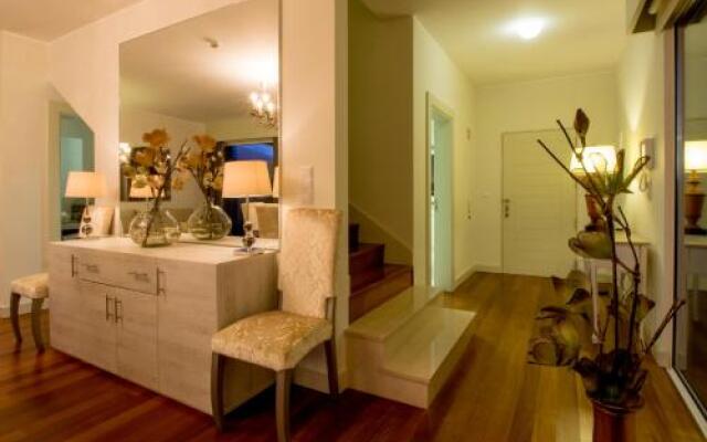Villas Santo Antao