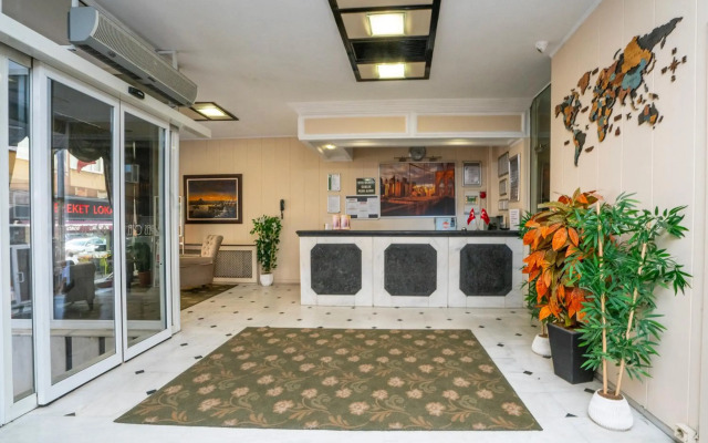 Grand Rei̇s Hotel