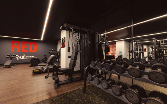 Radisson Red Tbilisi
