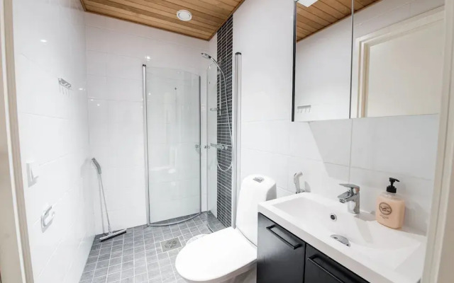 Forenom Serviced Apartments Alankotie