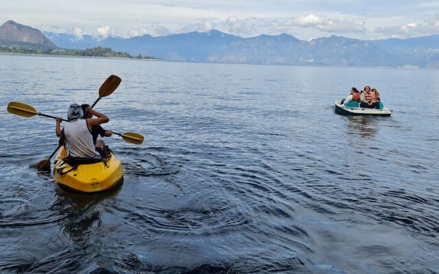 Atitlan Oasis Eco Hotel and Spa Kaalpul