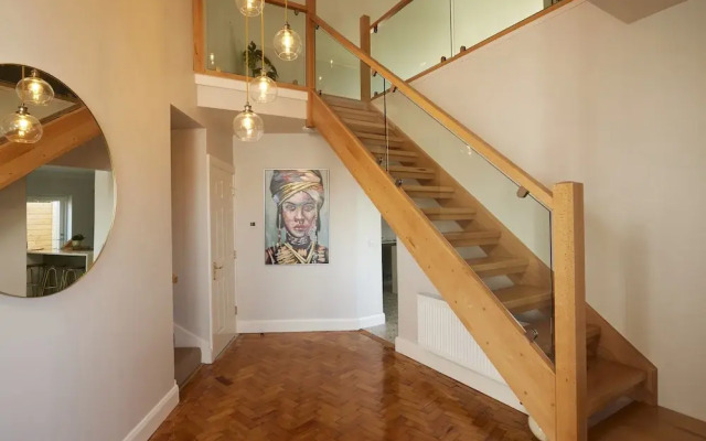 Luxury Lodges in Doolin Village