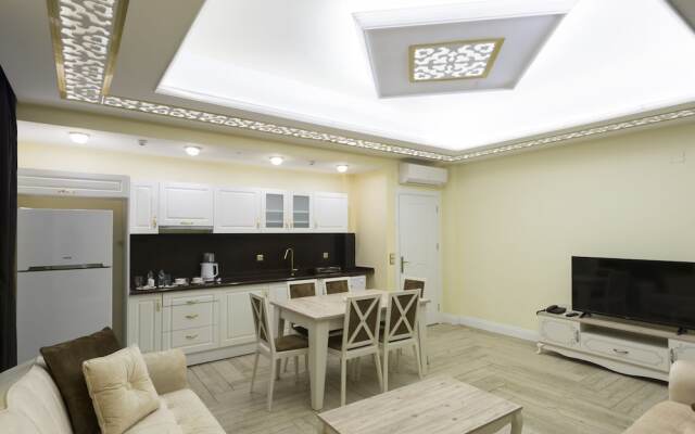 Merada Suit Otel and Spa