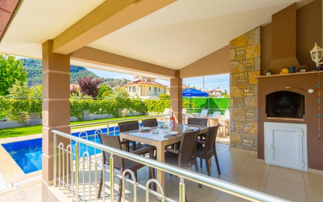 Villa Toprak in Dalyan