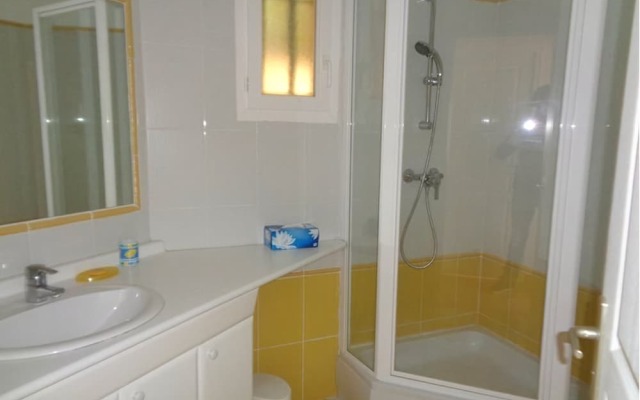 Villa avec piscine sur le Cap Nègre