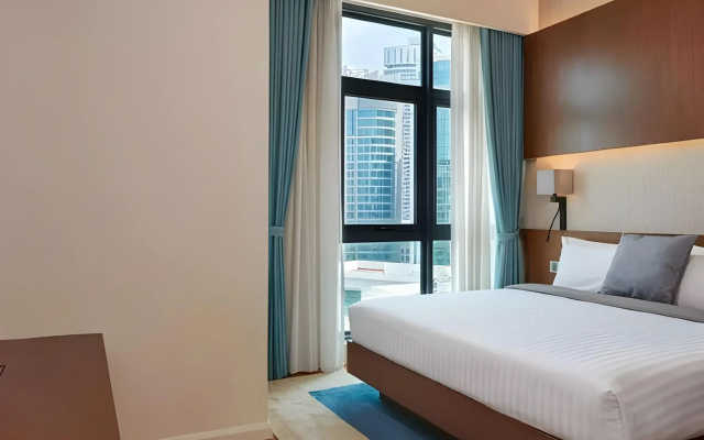 Tribeca Hotel and Serviced Suites Bukit Bintang – Guest Rooms – Kuala Lumpur