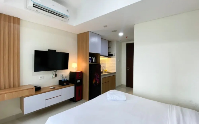 Simply Studio At Pollux Chadstone Apartment