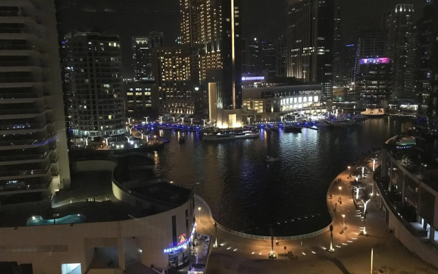 Pelicanstay at JBR Walk - Marina View - Hotel in ดูไบ - Photo 2