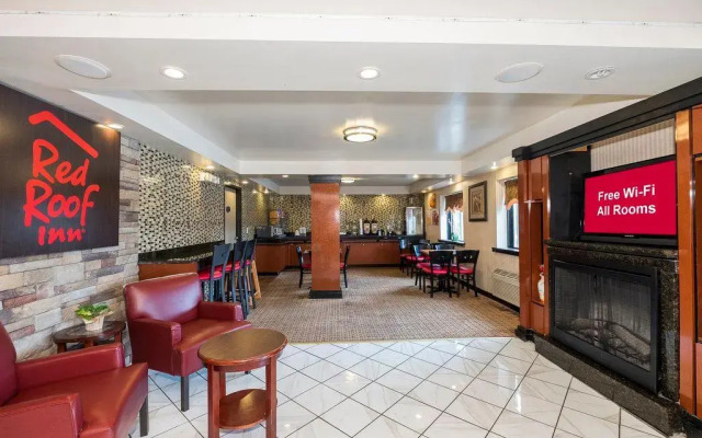 Red Roof Inn Hartford - Vernon