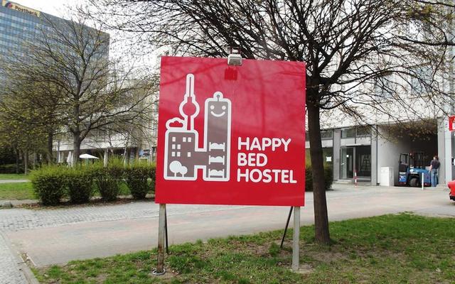 Happy Bed Hostel