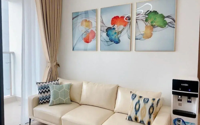 Lisa Apartments Vinhomes