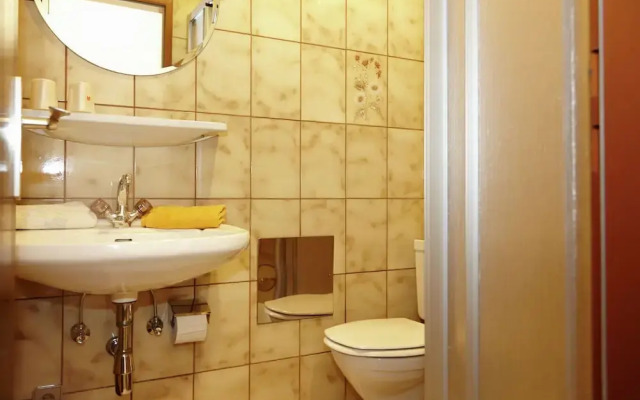 Lovely Apartment in Leutasch With Meadow Around