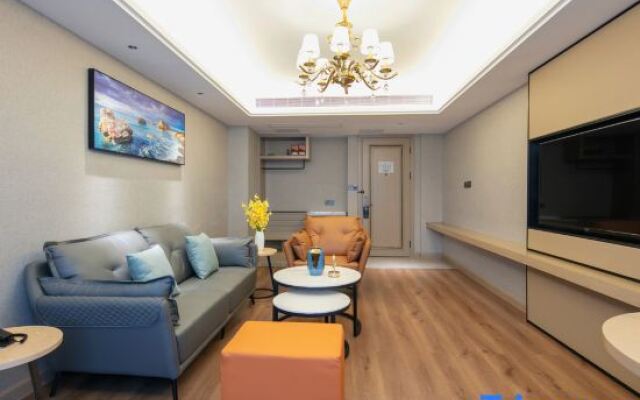 Vienna International Hotel (Xi County Mingyang)