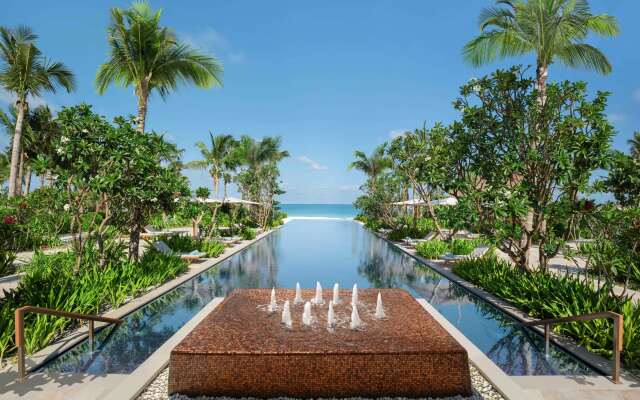 Waldorf Astoria Maldives Ithaafushi Hotel