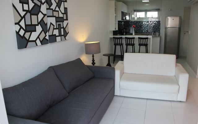 Charmoso Confortável Flat