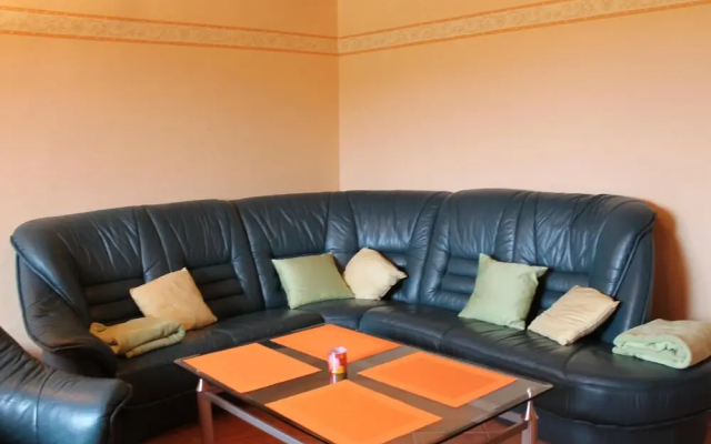 Gemuetliche Wohnung in Kroepelin mit Terrasse