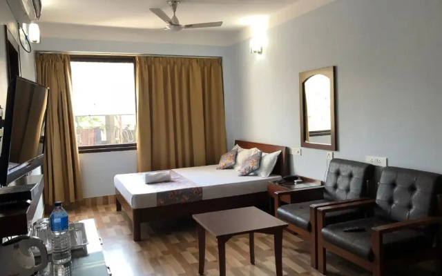 Yaksha Holiday Home