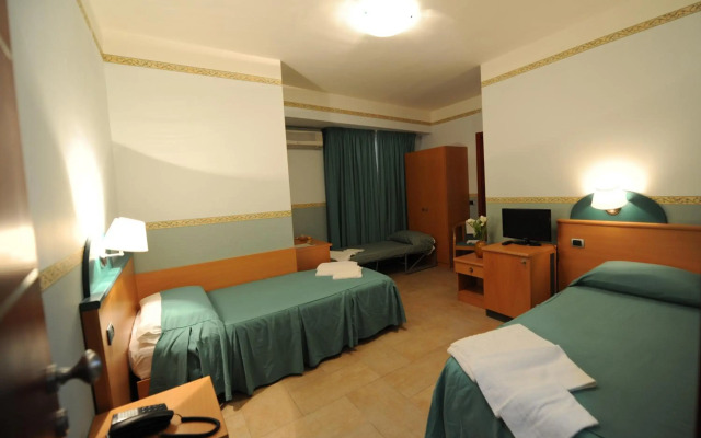Hotel Santa Lucia
