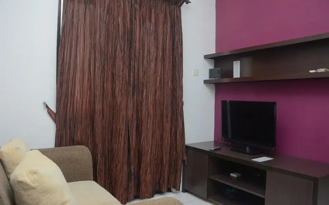 Cozy and Simply 2Br at Kebagusan City Apartment