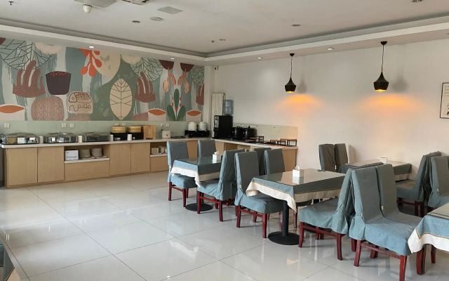 Hanting Hotel Qingdao Jiaonan West Coast Bus Terminal