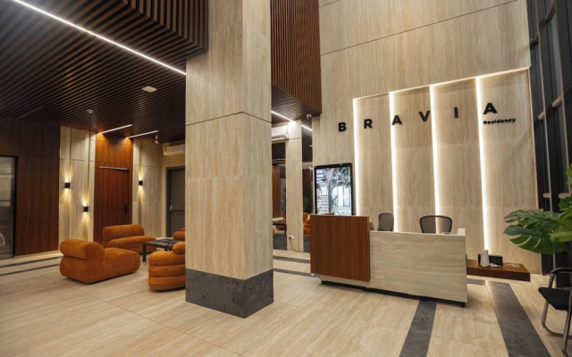 Sky Suites BRAVIA RESIDENCE OSU