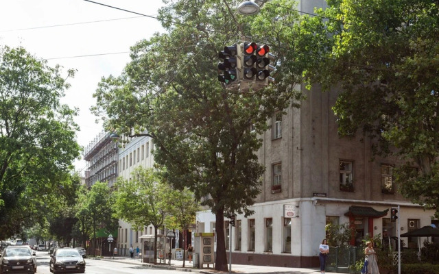 Quiet Apartment In Vienna Near Danube