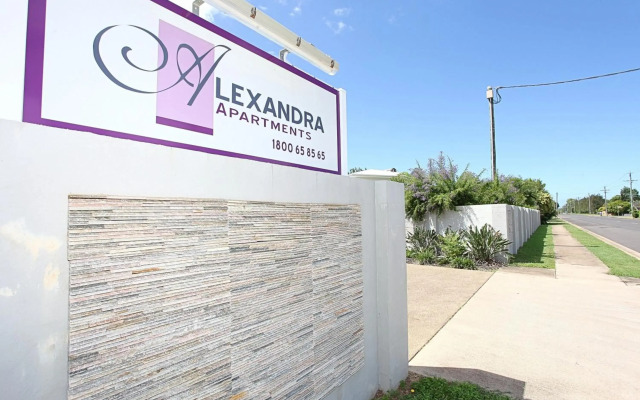Alexandra Apartments