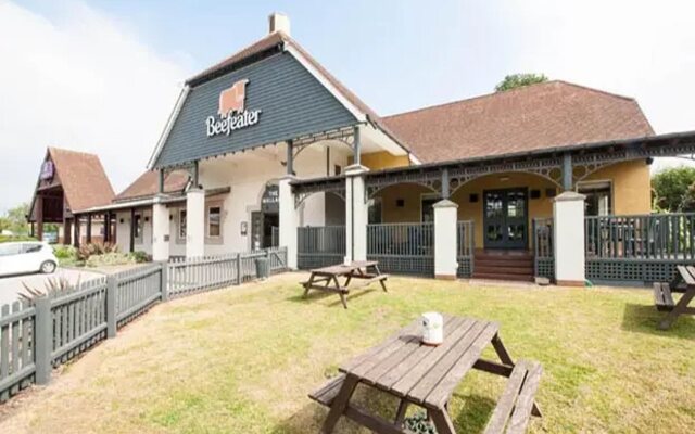 Premier Inn  Derby West