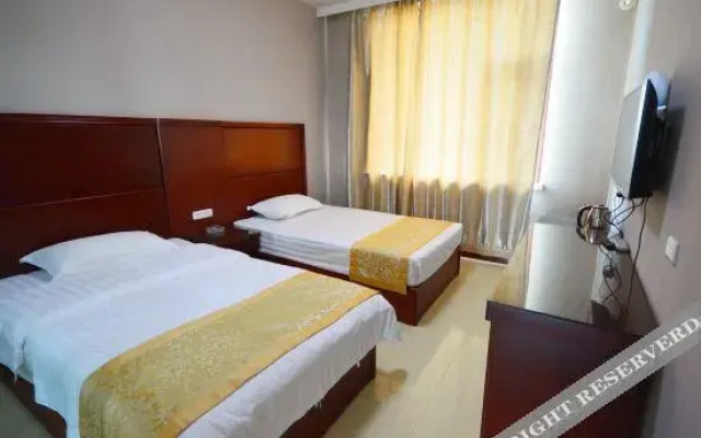 Xinzhou qi village hot spring resort yunzhongshan hotel