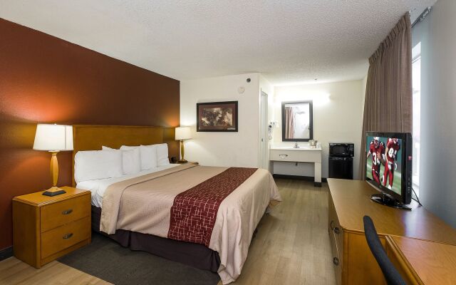 Red Roof Inn Cedar Rapids