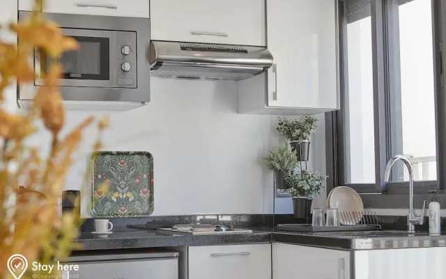 Stayhere Casablanca - Gauthier 2 - Contemporary Residence