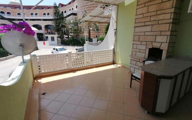 Çimtur tatil sitesi 3+1 villa dubleks