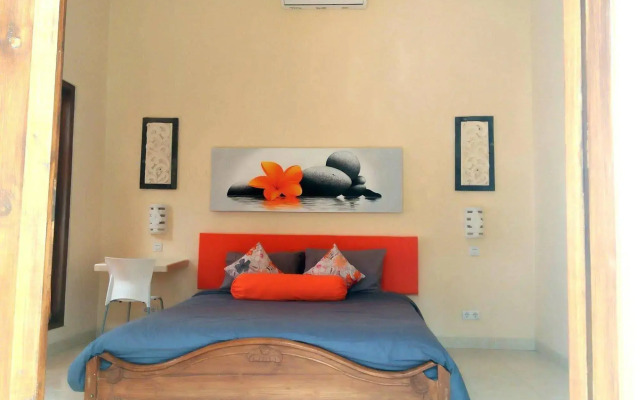 Villa Agung Beach Inn