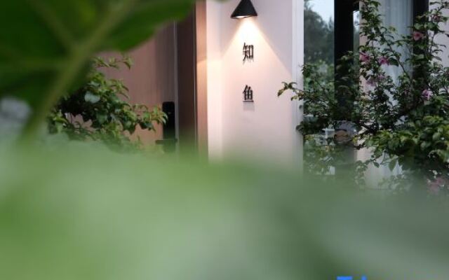 Forest Valley Mountain B&B (Wanfeng Forest Scenic Area)