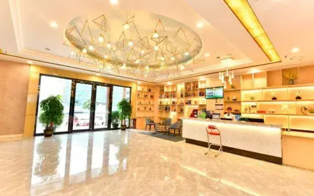 Shanshui Trends Hotel (Sha Village MTR station store Guangzhou)
