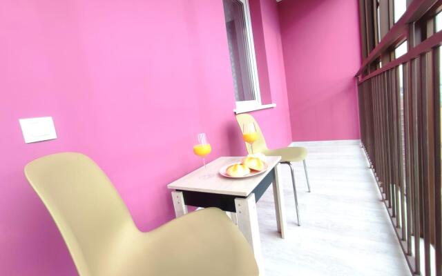 Апартаменты Юсинн на ул. Овражная, д. 3