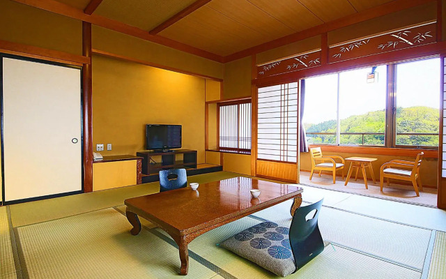 Ooedo Onsen Monogatari Awara