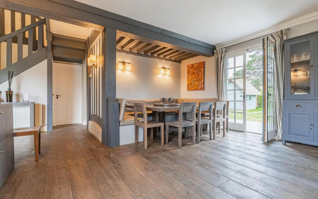 Luxueuse Chaumière 4 Chambres avec jardin