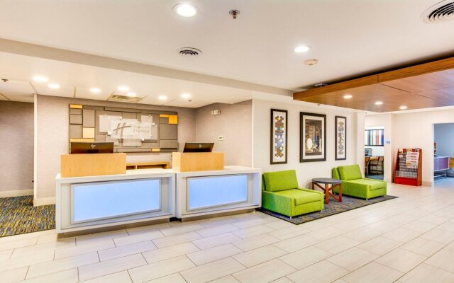 Holiday Inn Express Vincennes by IHG