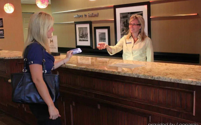 Hampton Inn Holland