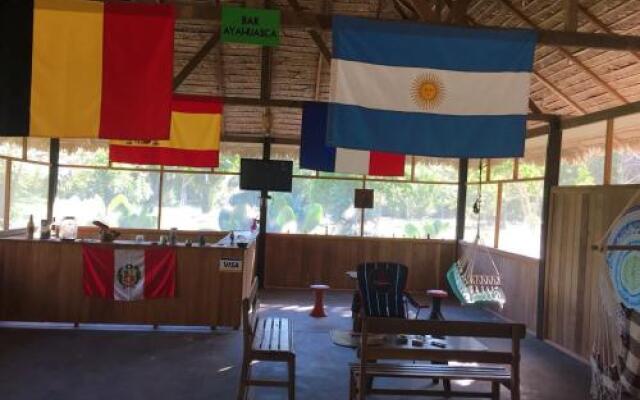 Green Diamond Amazon Lodge