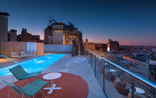 Aloft Madrid Gran Via