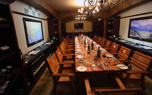 Kloofzicht Lodge & Spa