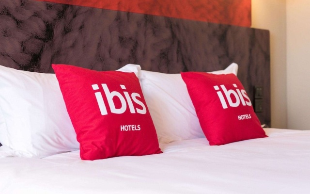 Ibis Xi'an Jianzhang Road Fengdong New Area Hotel – Guest Rooms – Xi'an