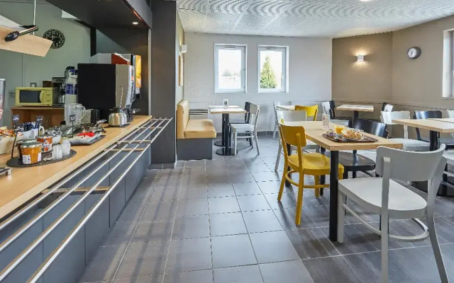 B&B Hôtel PARIS Est Bobigny Université