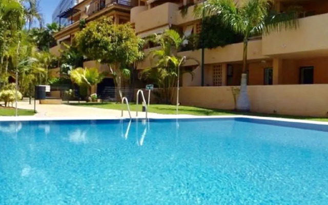 Marbella Beach Luxury apartment
