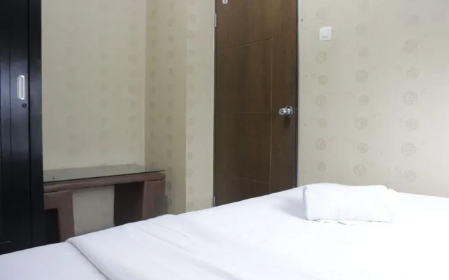 Strategic & Relaxing 2BR at Gateway Apartment Ahmad Yani Cicadas